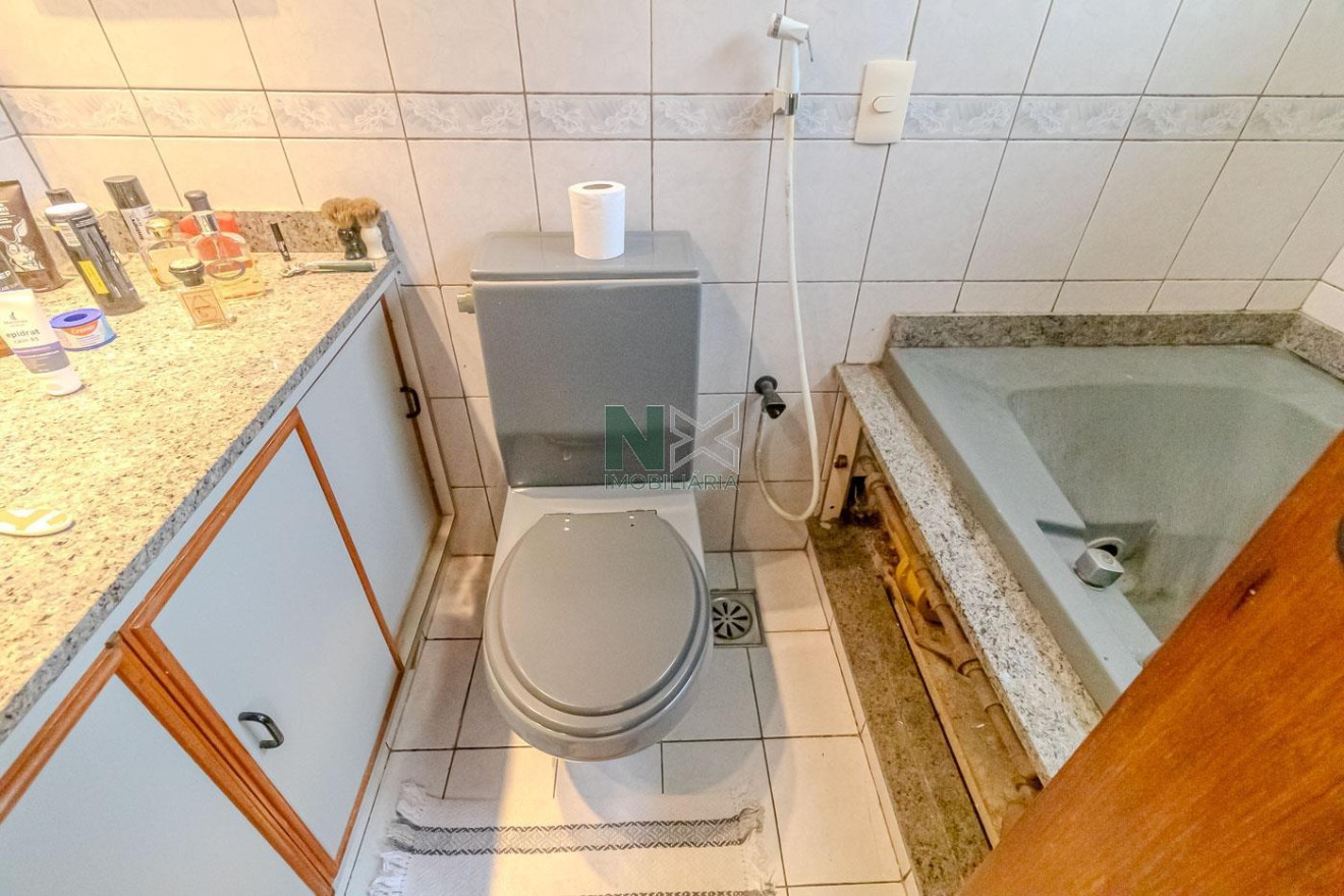 Apartamento 3 Quartos 137m² 