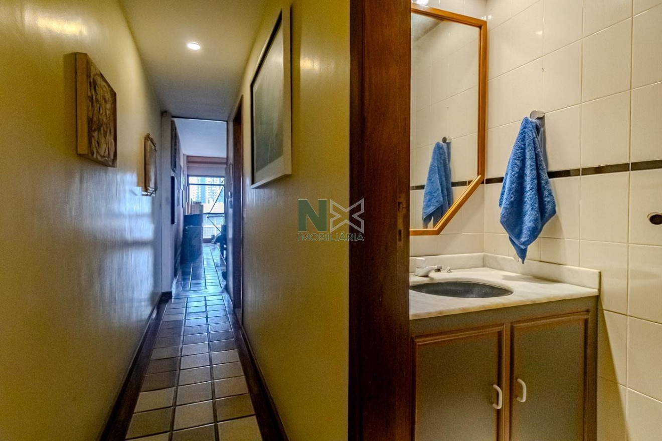 Apartamento 3 Quartos 137m² 