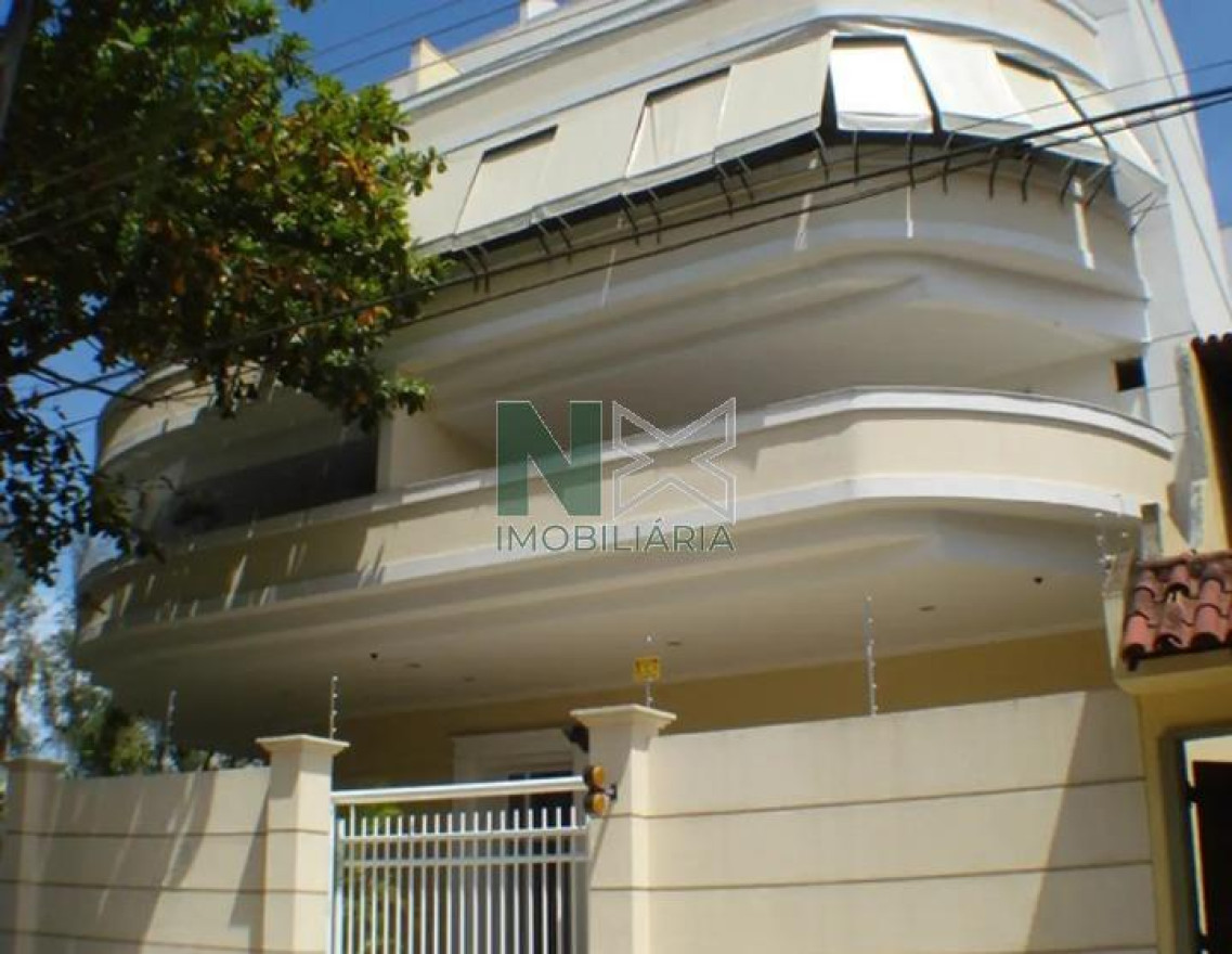 Cobertura 3 Quartos 175m² 
