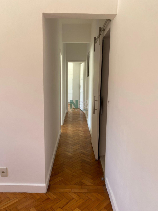 Apartamento 2 Quartos 80m² 