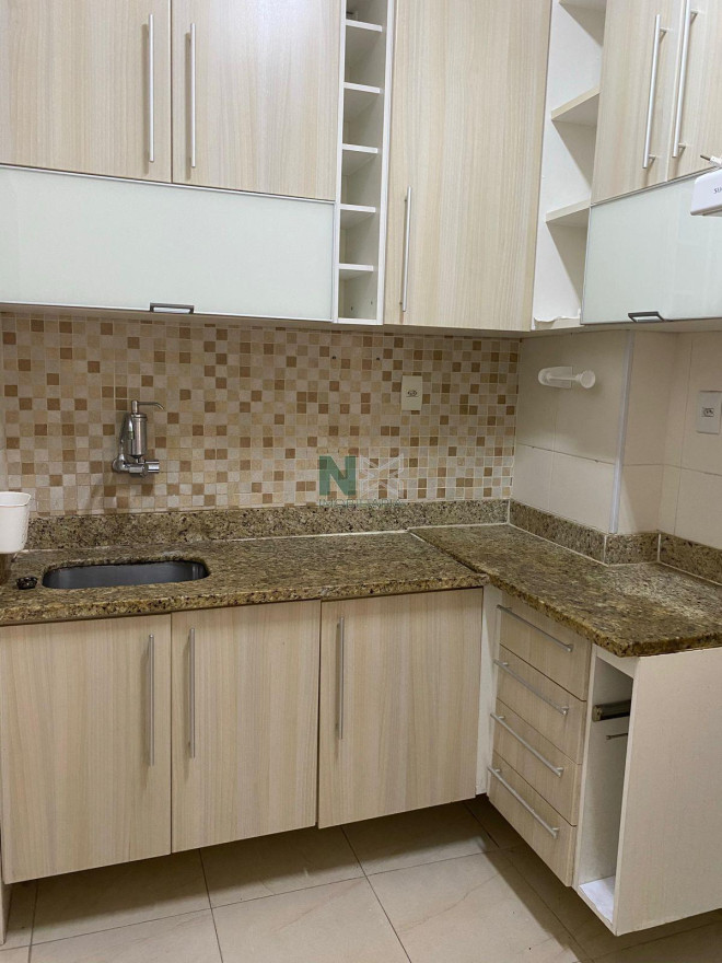 Apartamento 2 Quartos 80m² 