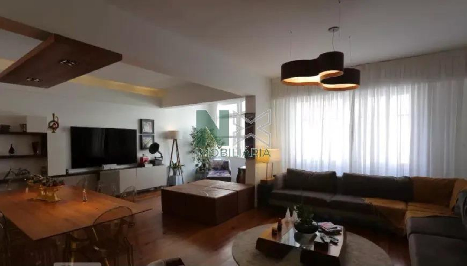 Apartamento 4 Quartos 170m² 