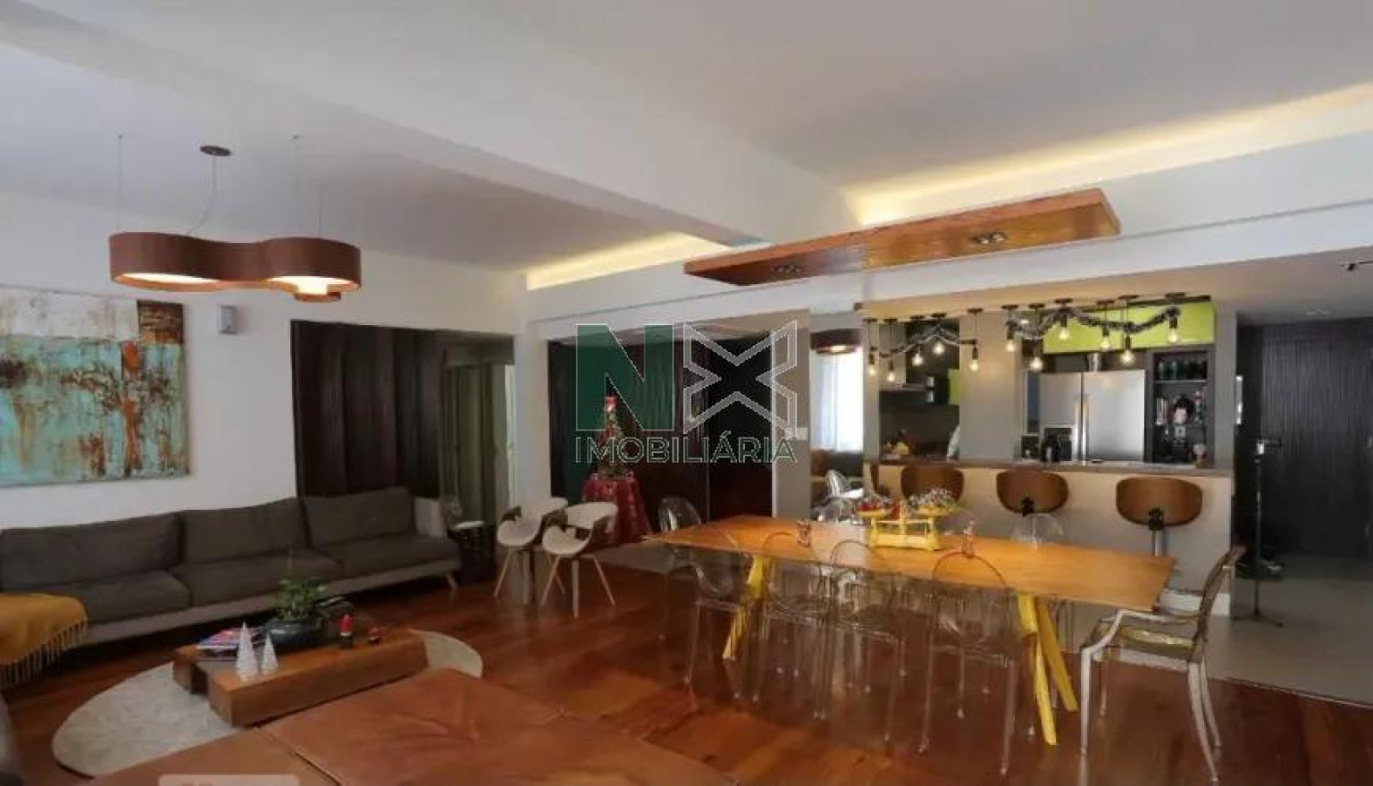 Apartamento 4 Quartos 170m² 