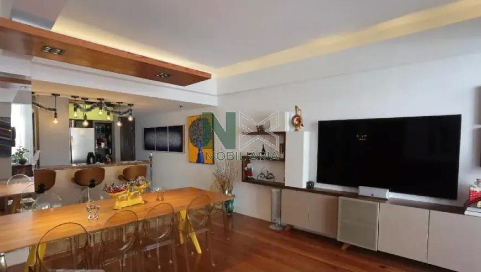 Apartamento 4 Quartos 170m² 