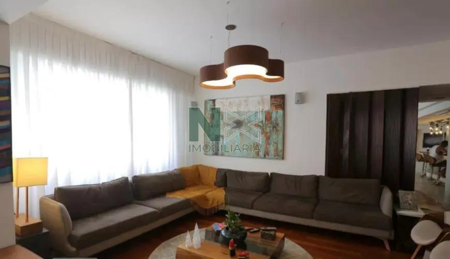 Apartamento 4 Quartos 170m² 