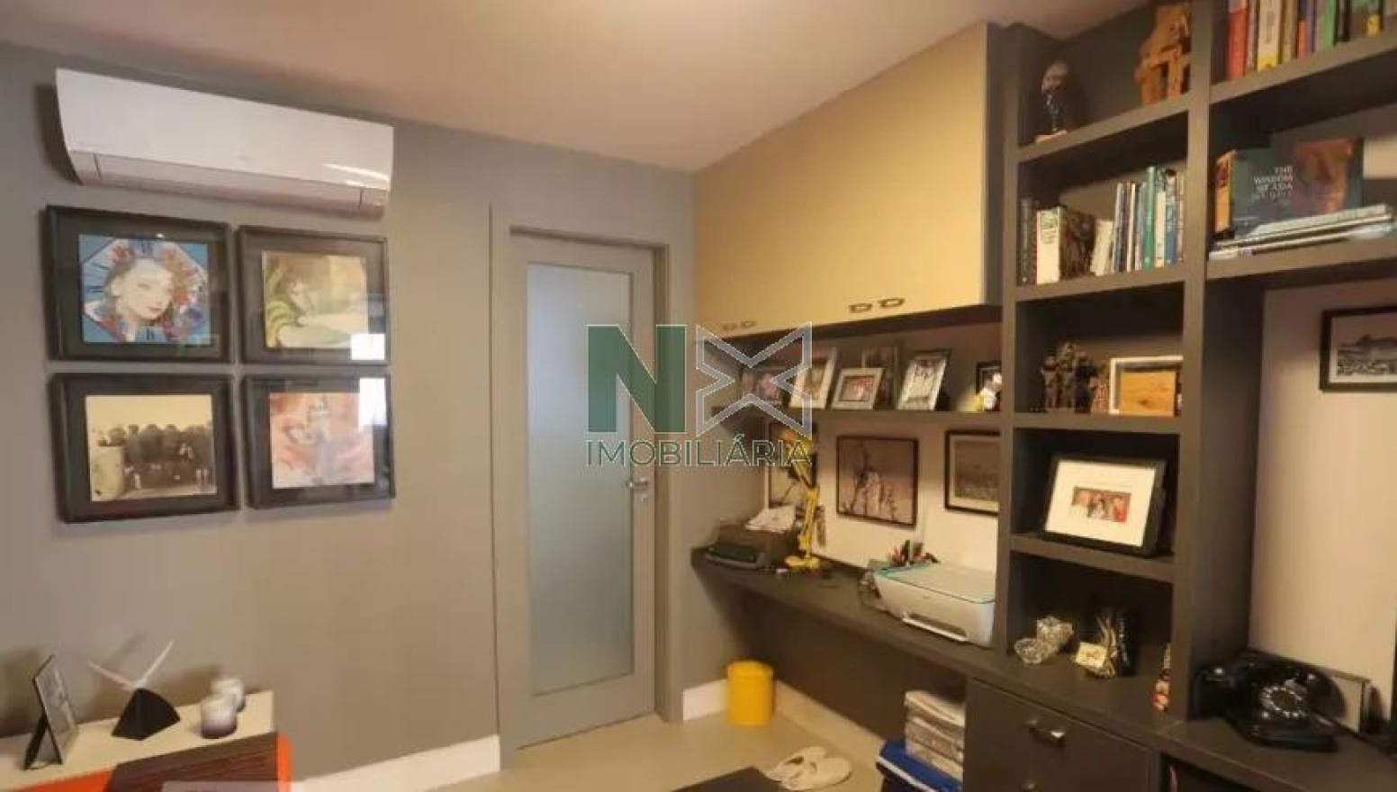 Apartamento 4 Quartos 170m² 