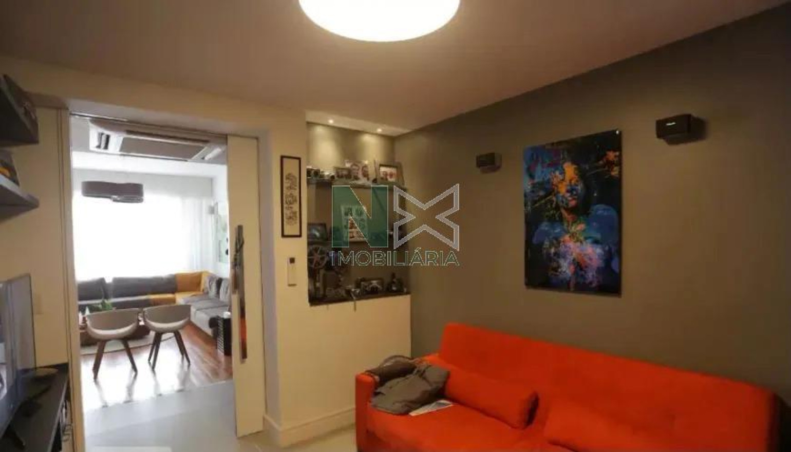 Apartamento 4 Quartos 170m² 