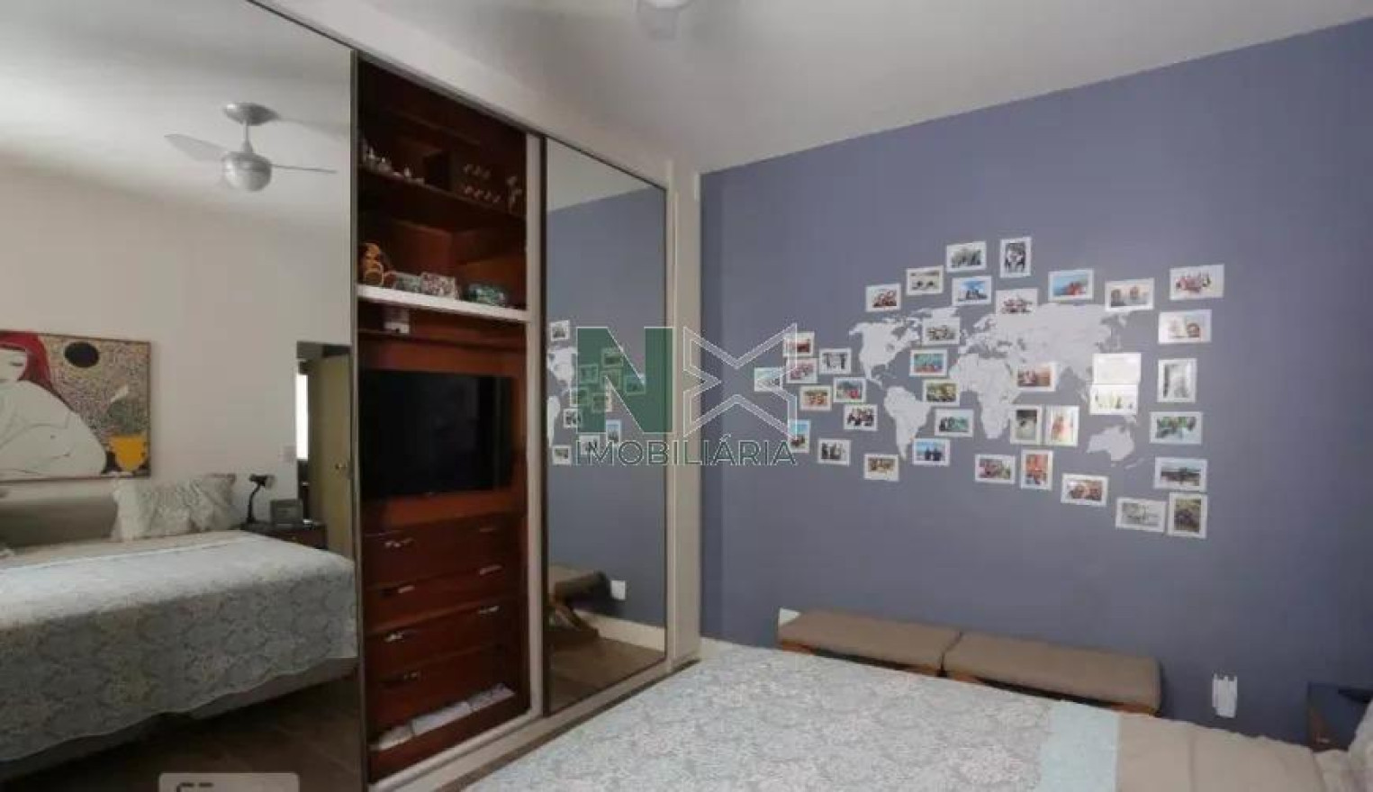 Apartamento 4 Quartos 170m² 