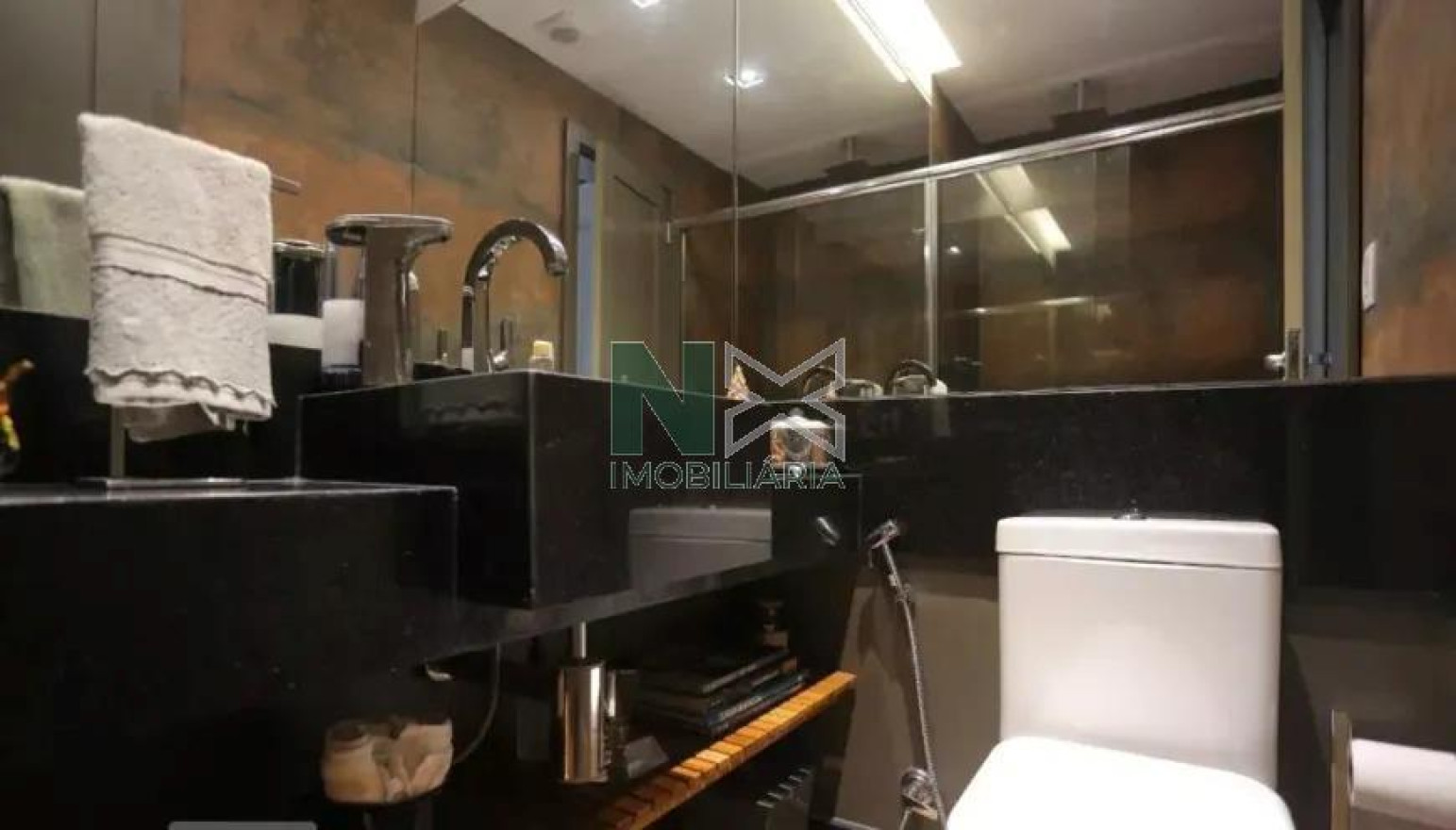 Apartamento 4 Quartos 170m² 