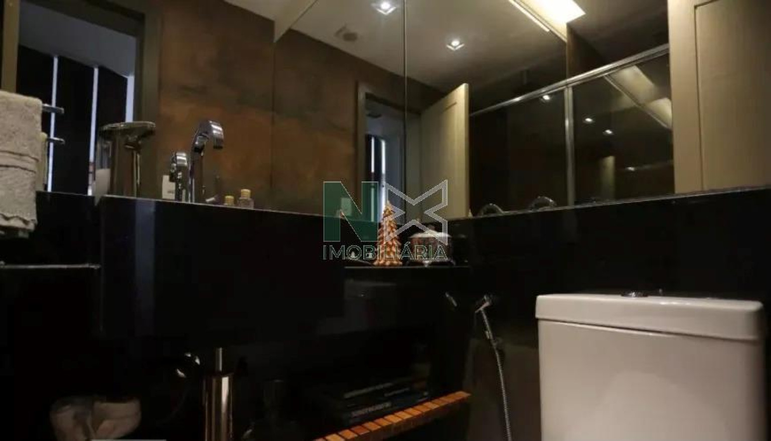 Apartamento 4 Quartos 170m² 