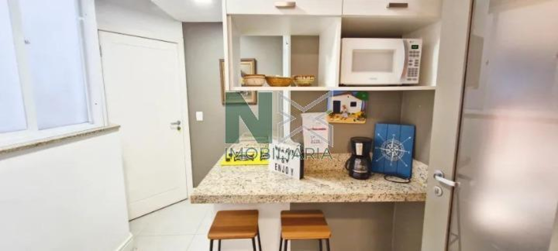 Apartamento 4 Quartos 170m² 