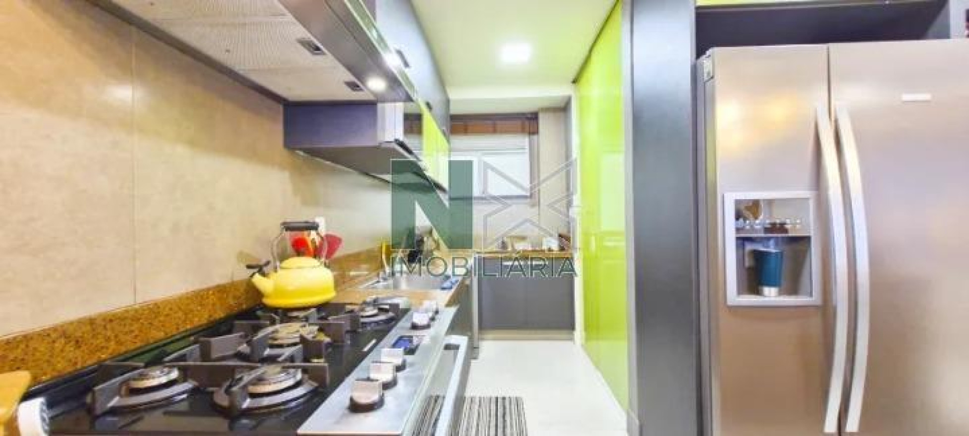 Apartamento 4 Quartos 170m² 
