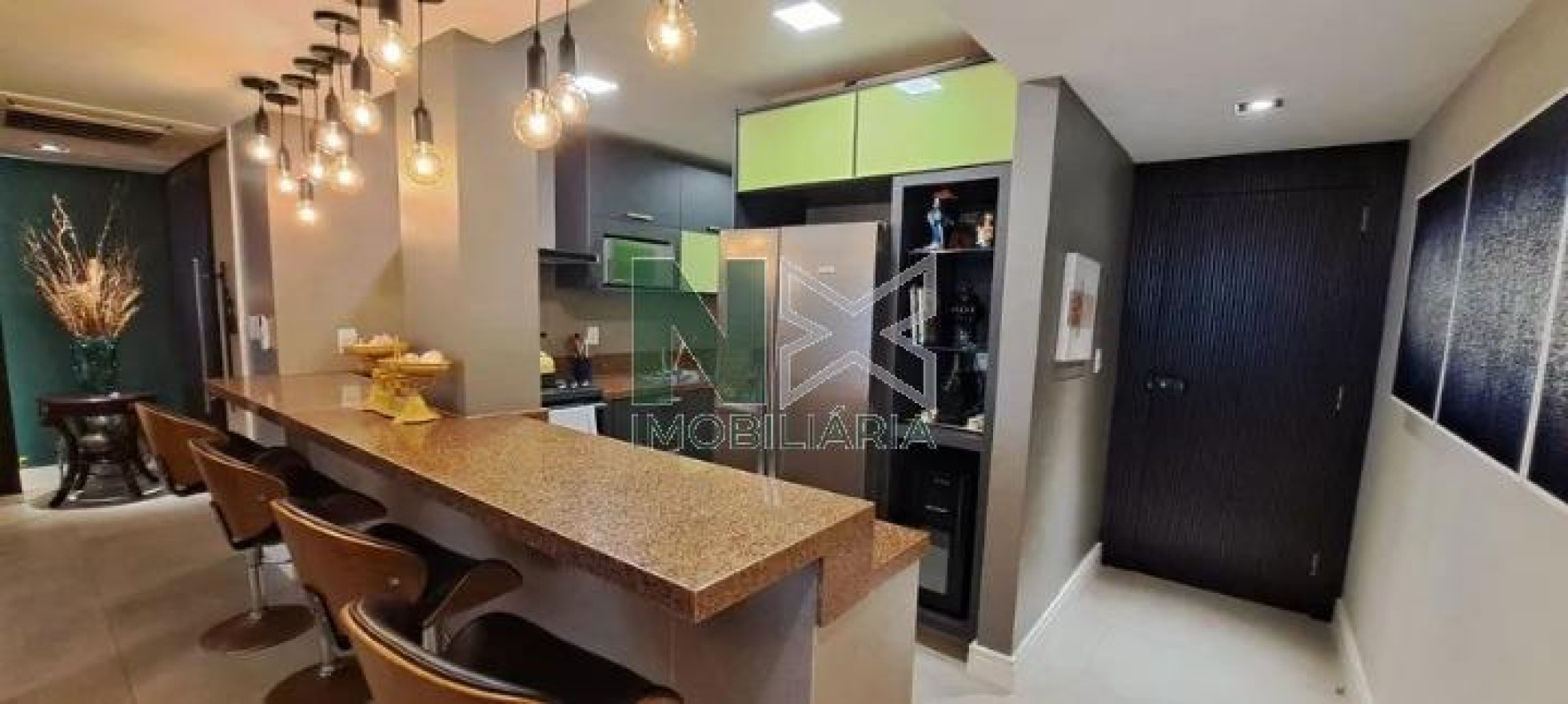 Apartamento 4 Quartos 170m² 