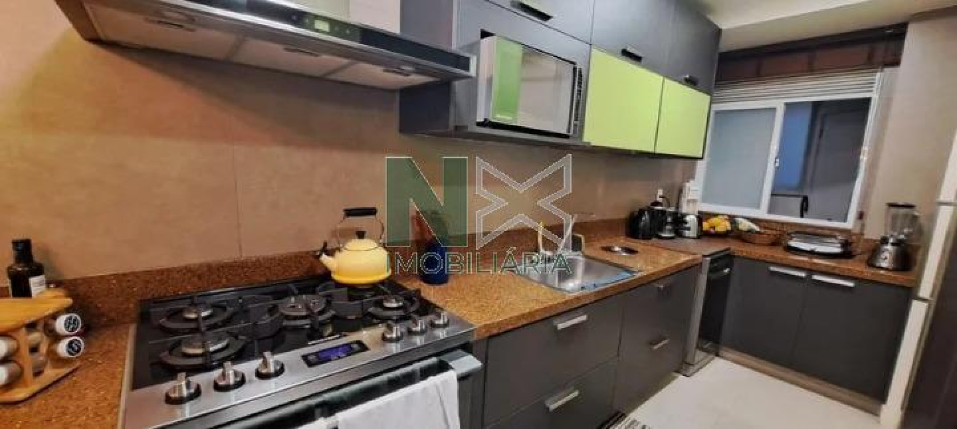 Apartamento 4 Quartos 170m² 