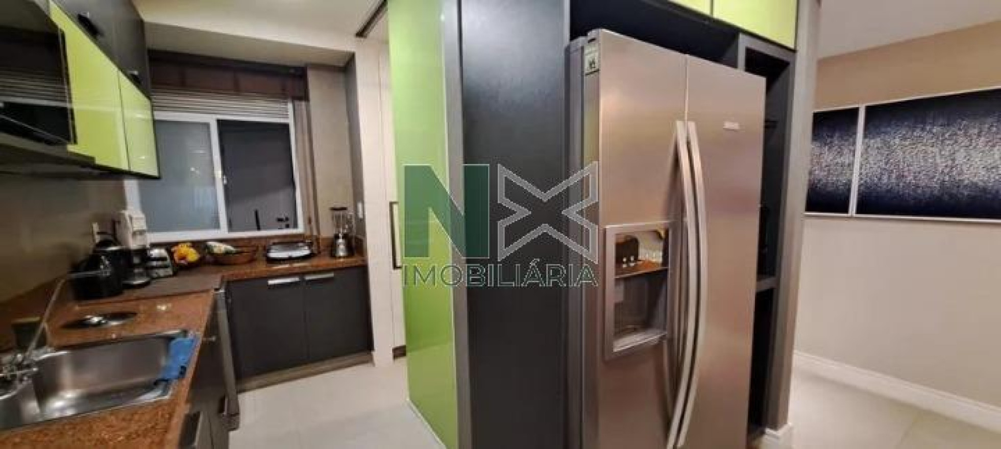 Apartamento 4 Quartos 170m² 