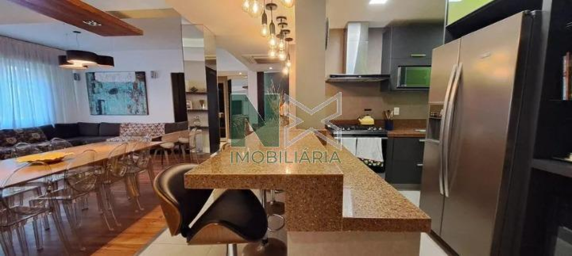 Apartamento 4 Quartos 170m² 