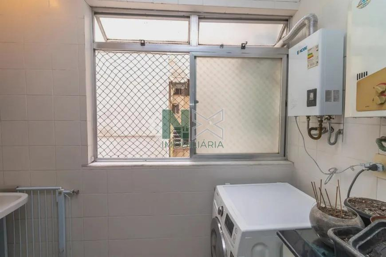 Apartamento 3 Quartos 153m² 