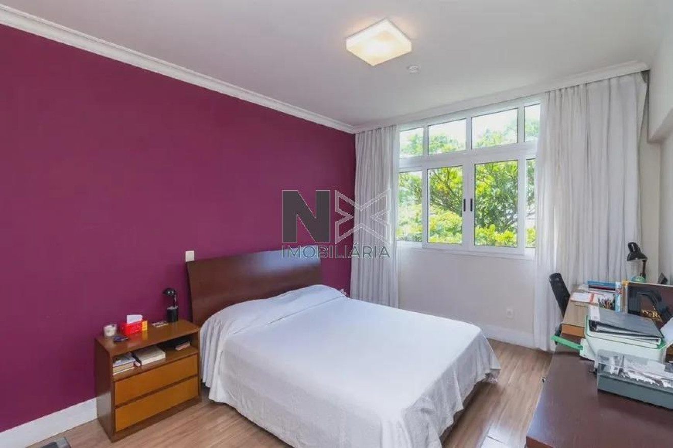 Apartamento 3 Quartos 153m² 