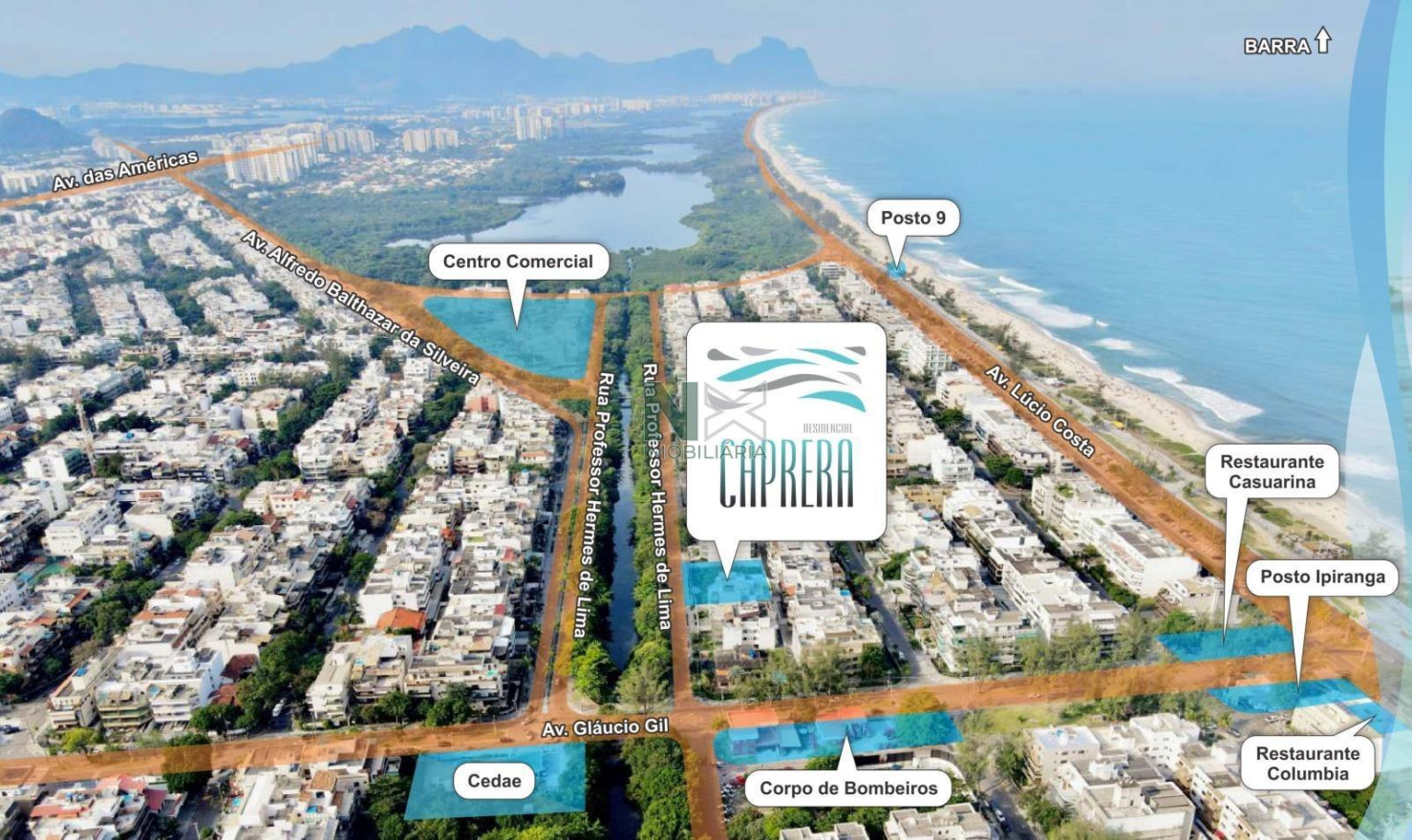 Apartamento 3 Quartos 88m² 