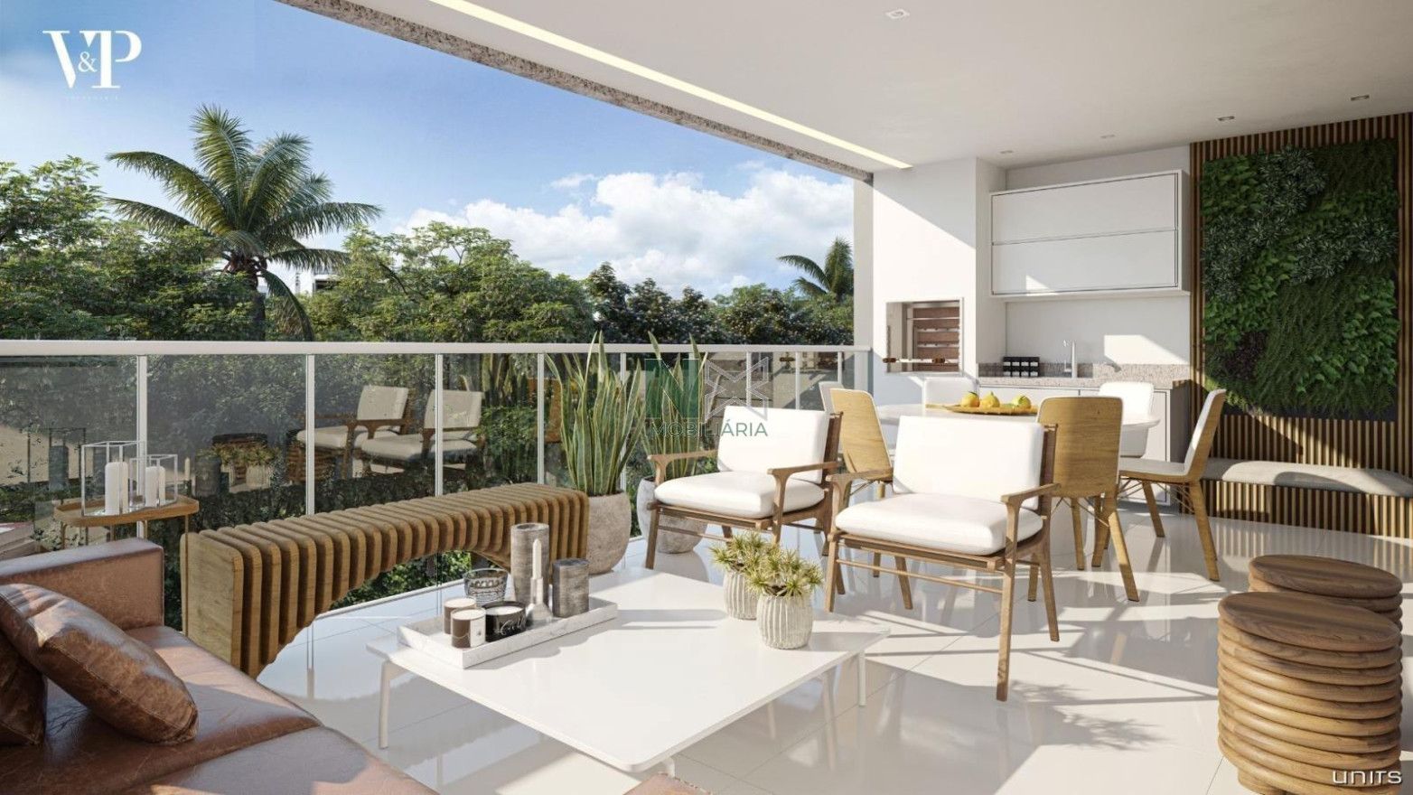 Apartamento 3 Quartos 88m² 