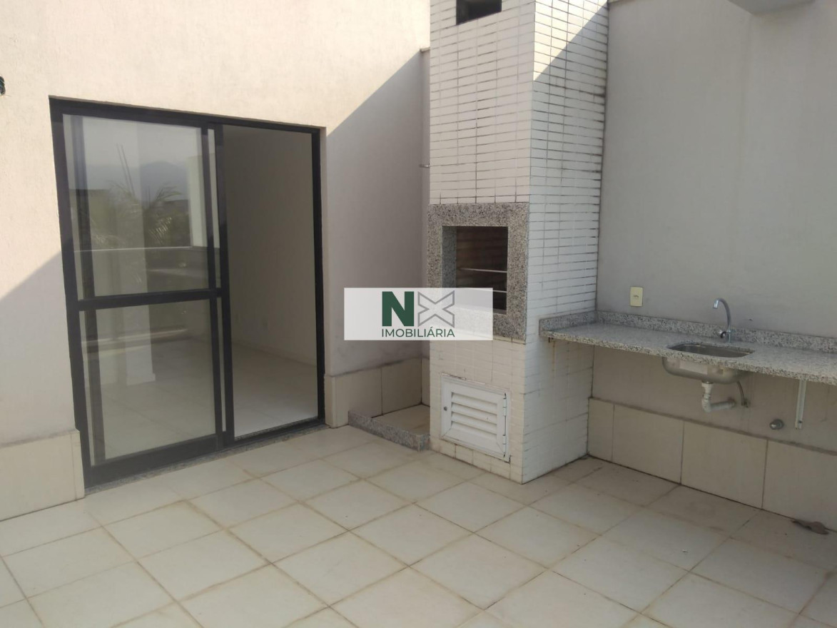 Cobertura Duplex 3 Quartos 149m² 