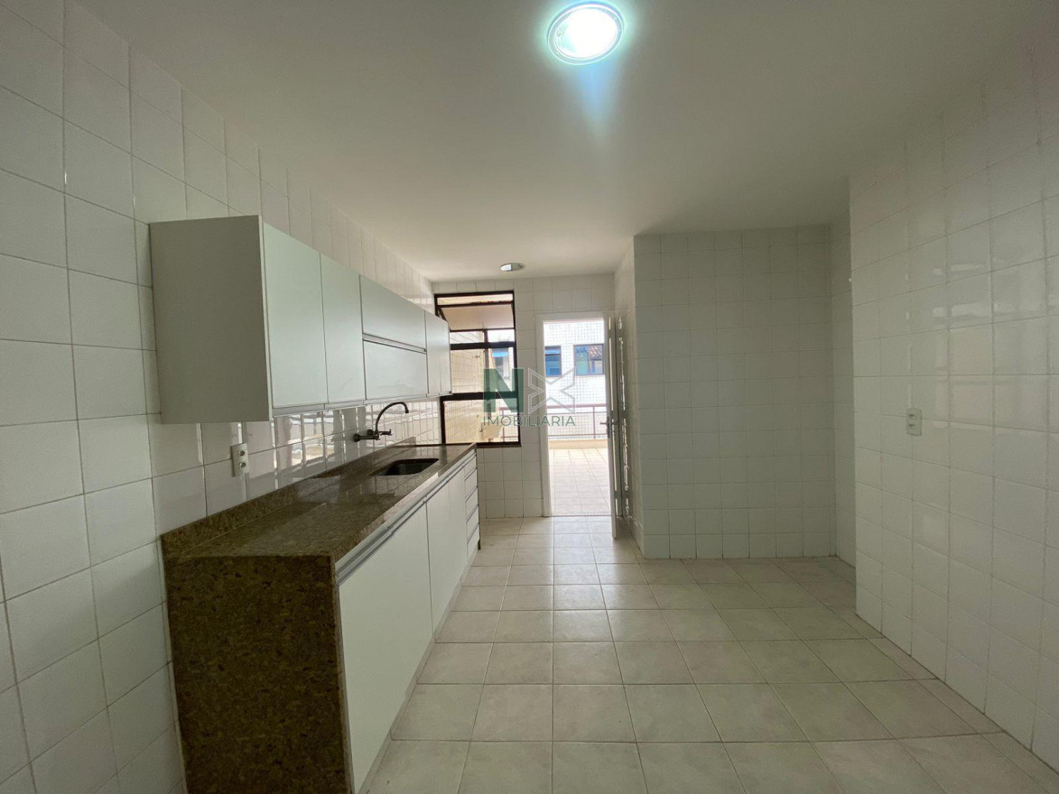 Cobertura 3 Quartos 206m² 