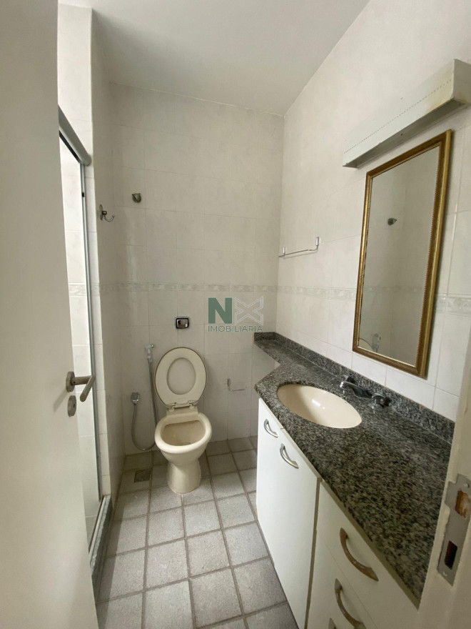 Cobertura 3 Quartos 206m² 