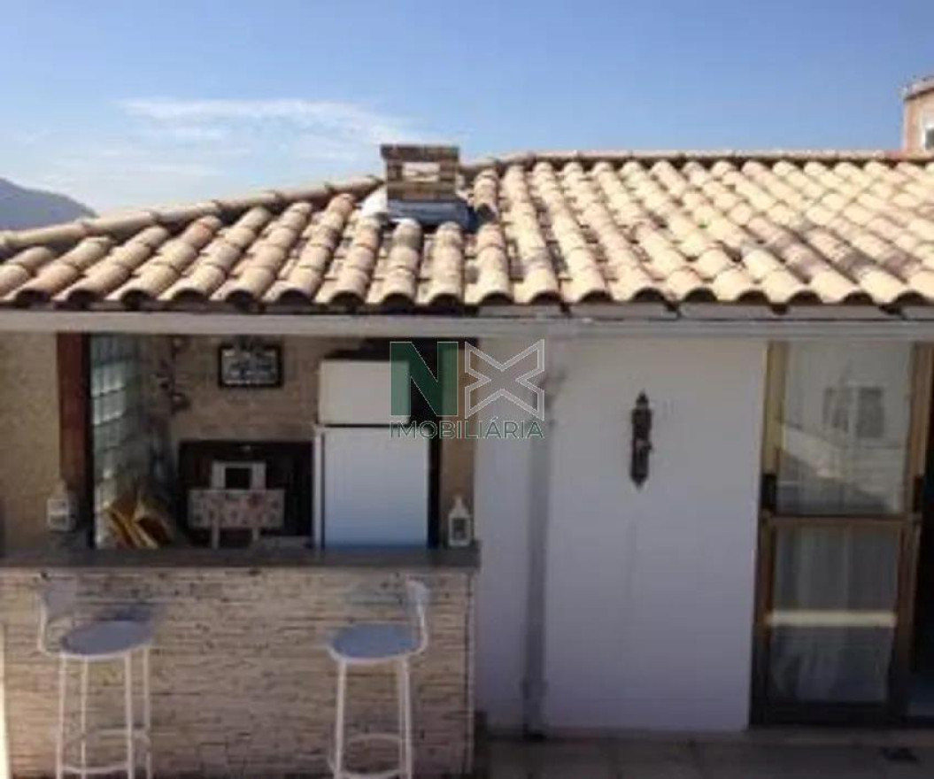 Cobertura Duplex 3 Quartos 400m² 