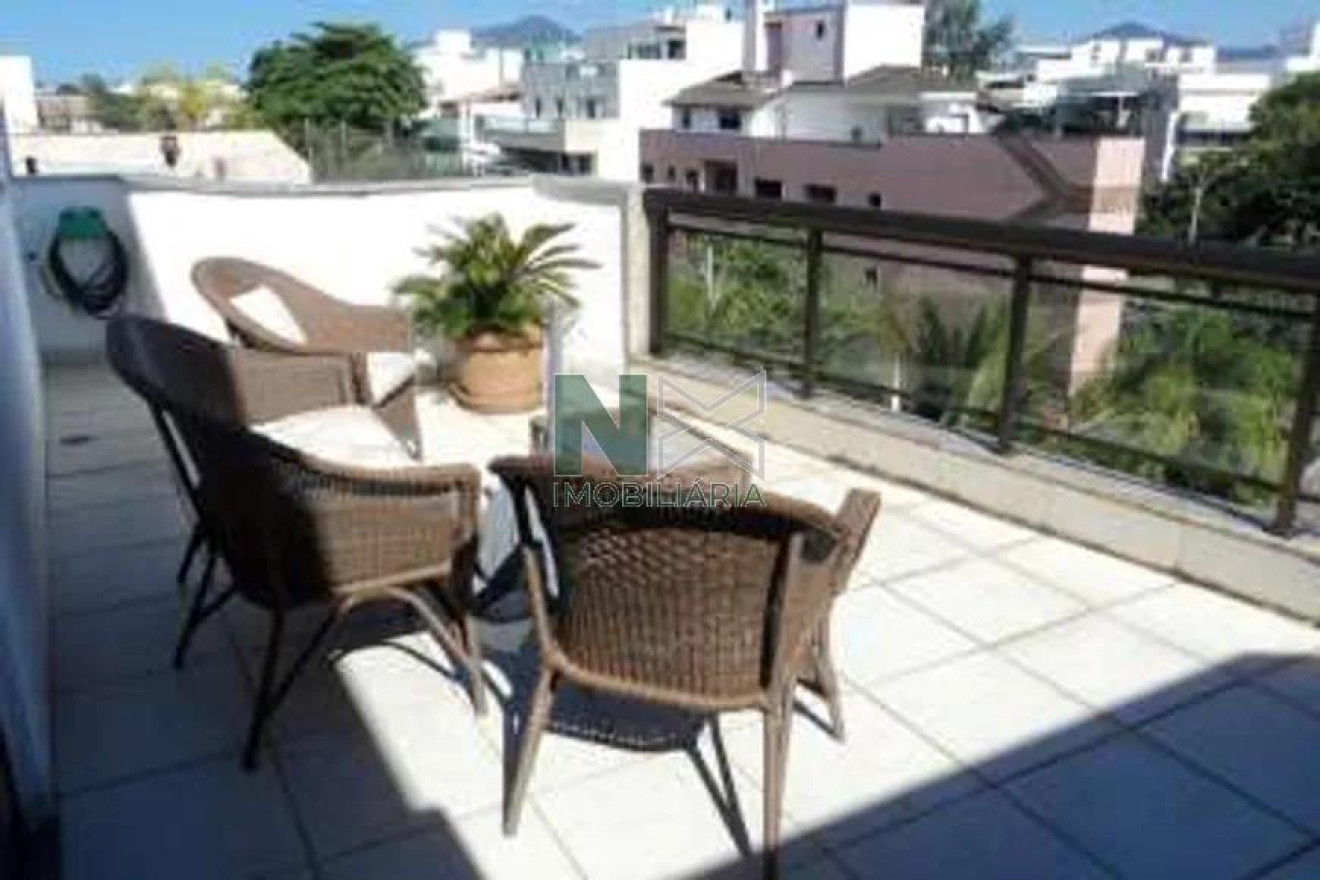 Cobertura Duplex 3 Quartos 400m² 