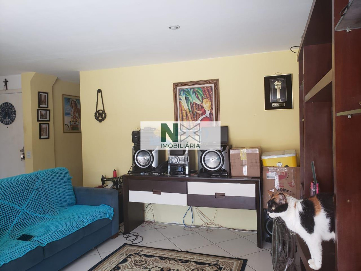 Cobertura 3 Quartos 180m² 