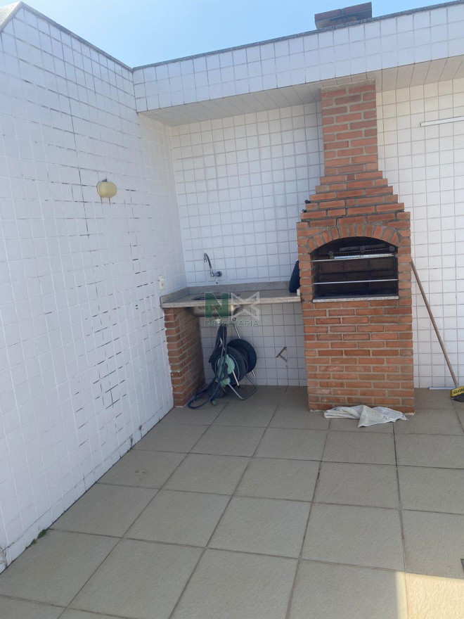 Cobertura 4 Quartos 212m² 