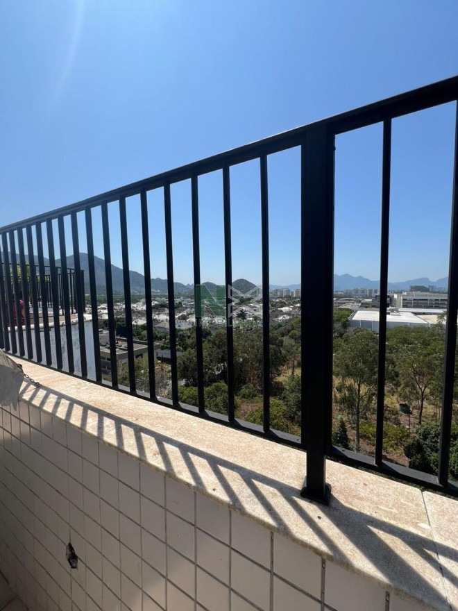 Cobertura 2 Quartos 144m² 