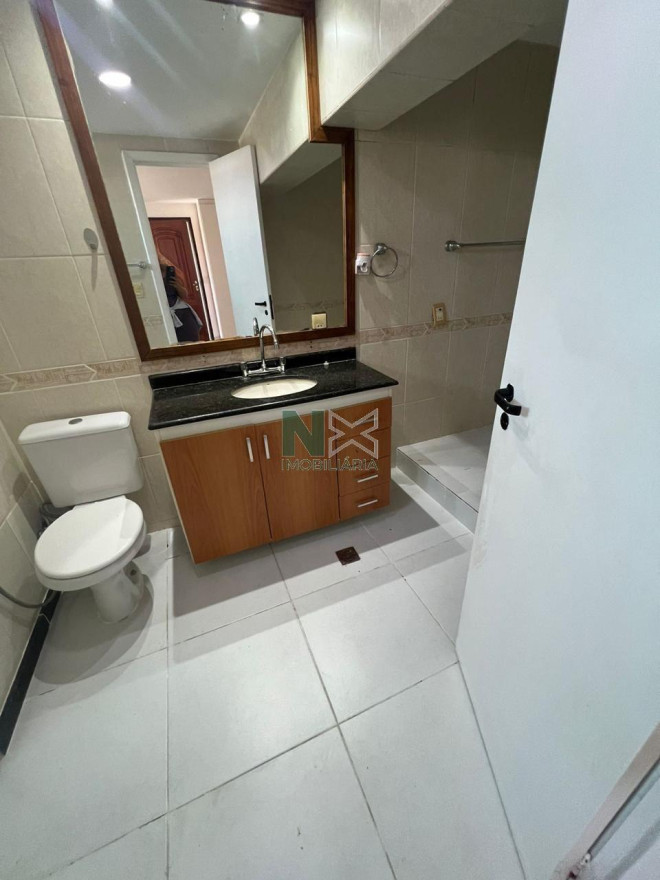 Cobertura 2 Quartos 144m² 