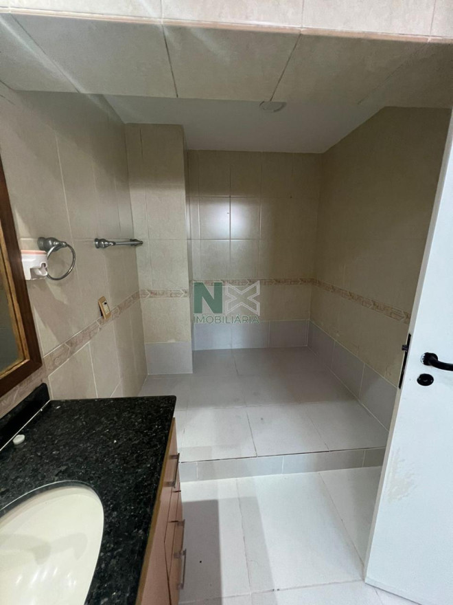 Cobertura 2 Quartos 144m² 