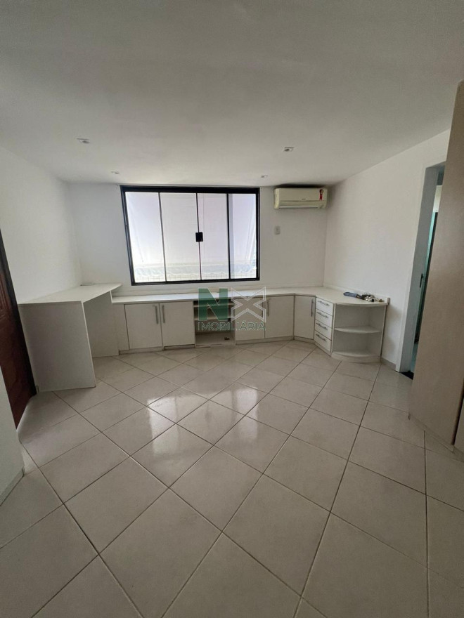 Cobertura 2 Quartos 144m² 