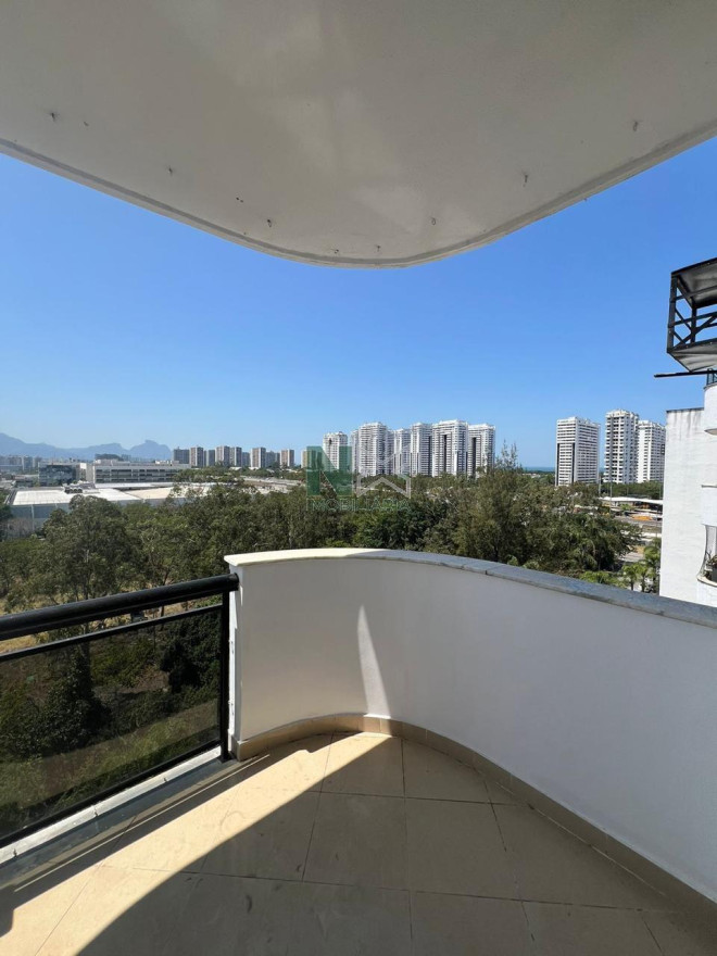 Cobertura 2 Quartos 144m² 