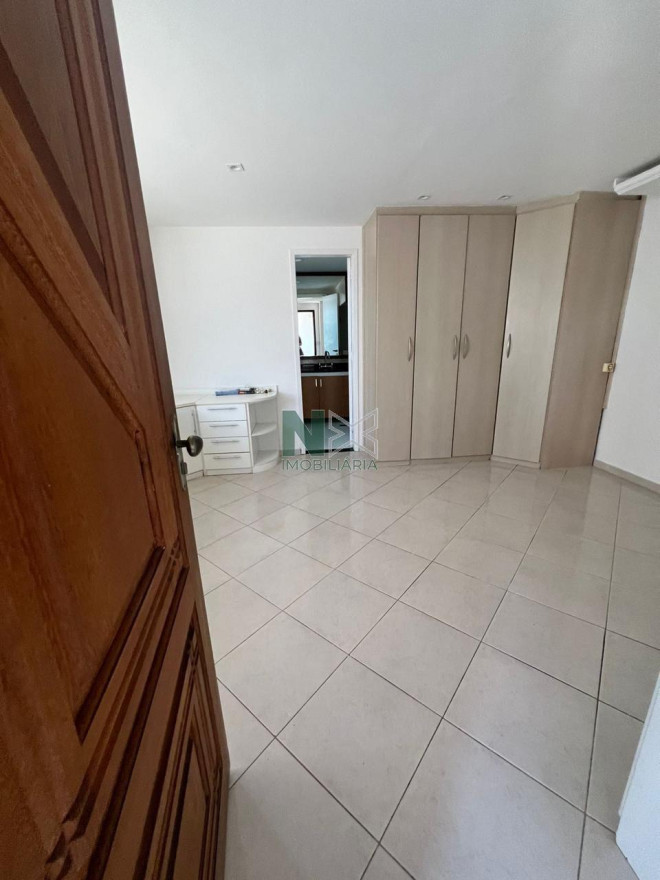 Cobertura 2 Quartos 144m² 