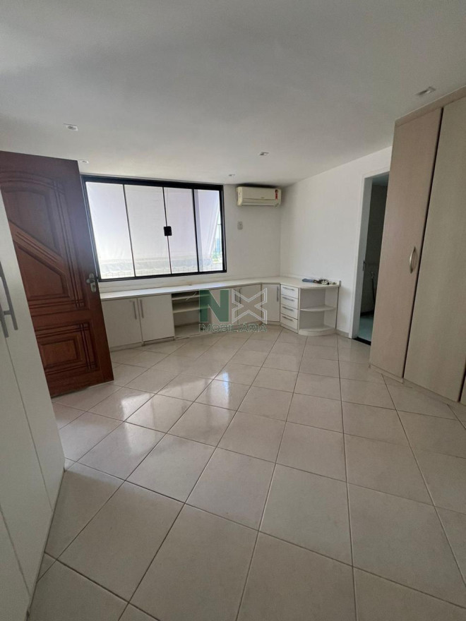 Cobertura 2 Quartos 144m² 