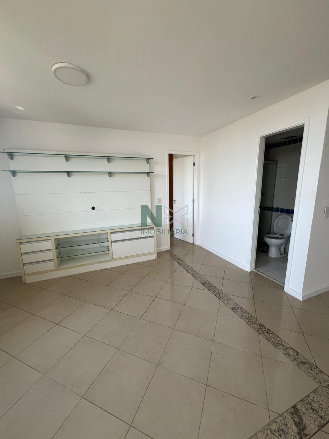 Cobertura 2 Quartos 144m² 
