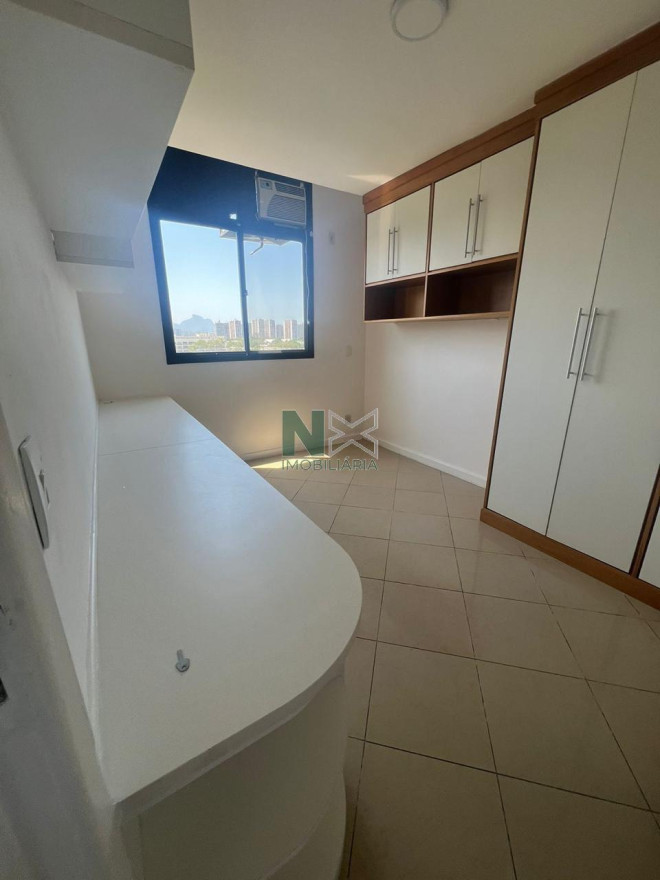Cobertura 2 Quartos 144m² 
