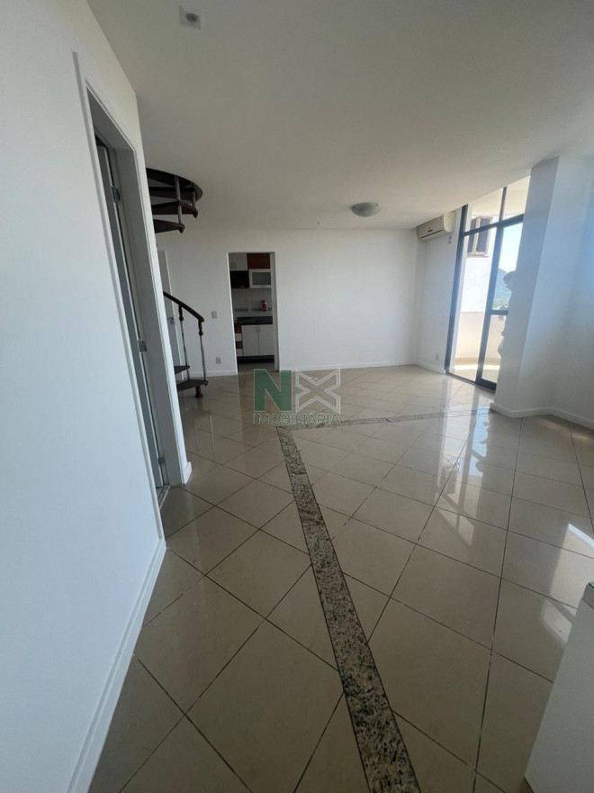 Cobertura 2 Quartos 144m² 
