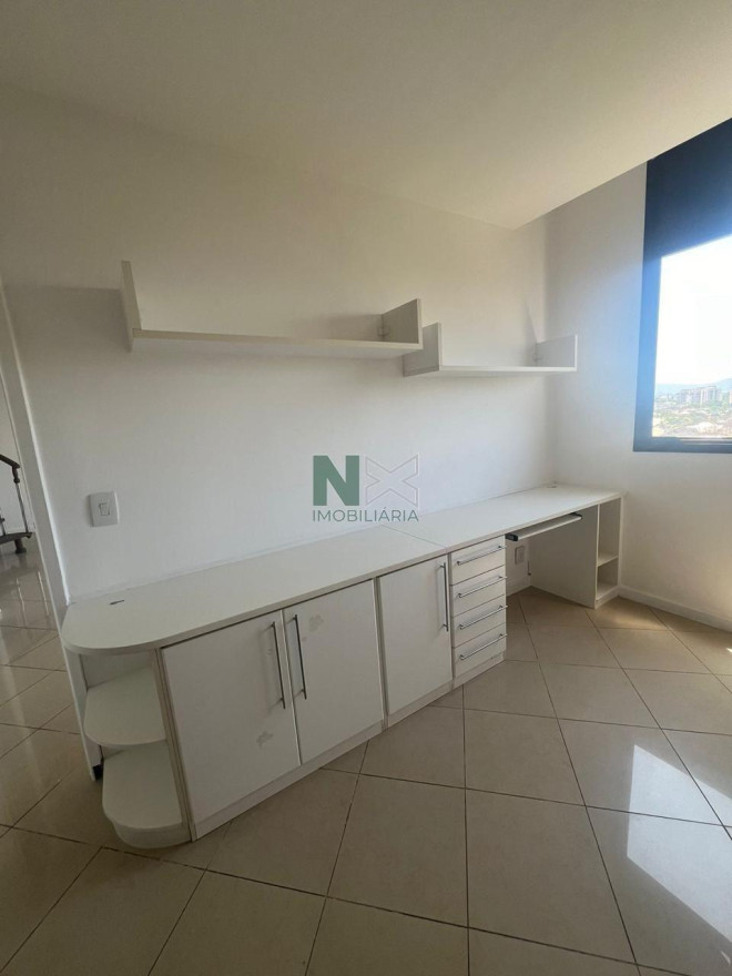 Cobertura 2 Quartos 144m² 