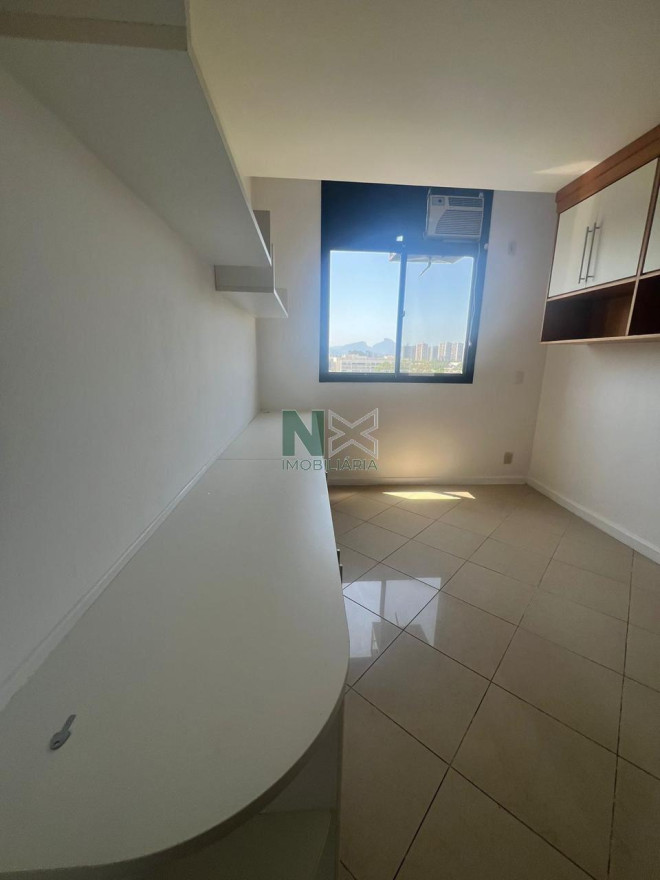 Cobertura 2 Quartos 144m² 