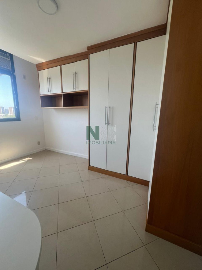 Cobertura 2 Quartos 144m² 