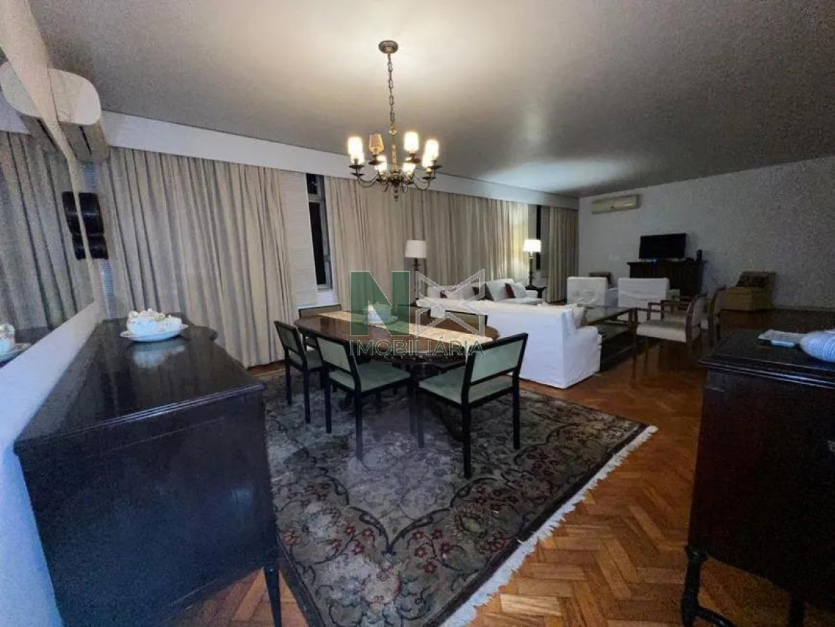 Apartamento 3 Quartos 200m² 