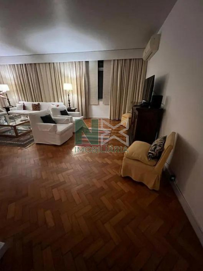 Apartamento 3 Quartos 200m² 