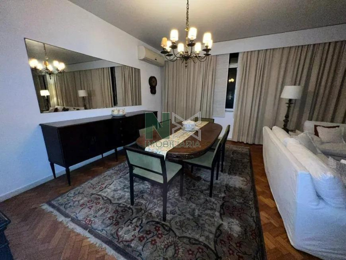 Apartamento 3 Quartos 200m² 