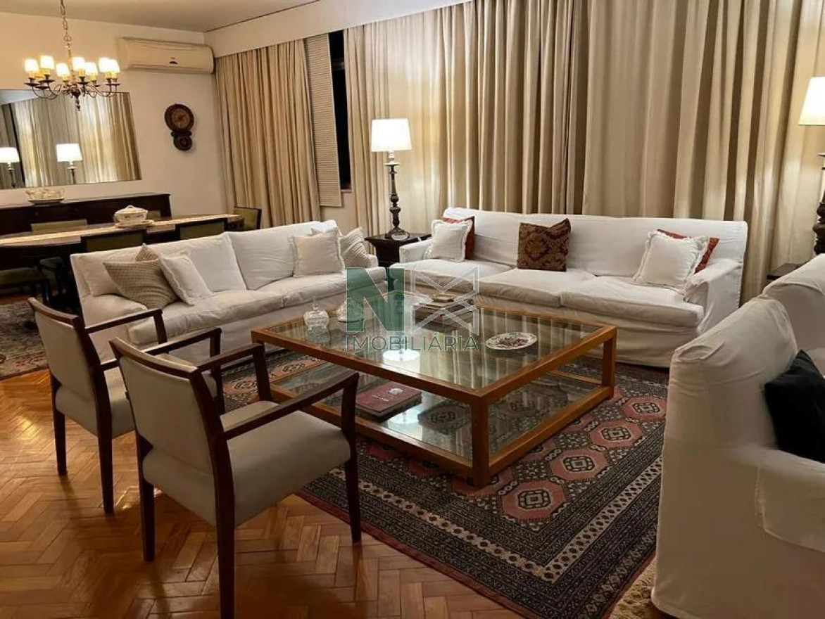Apartamento 3 Quartos 200m² 