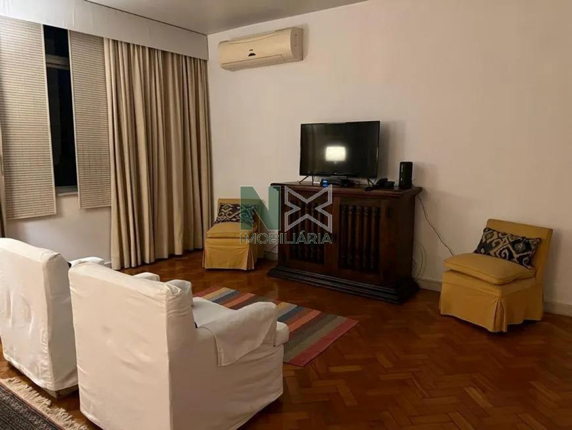 Apartamento 3 Quartos 200m² 