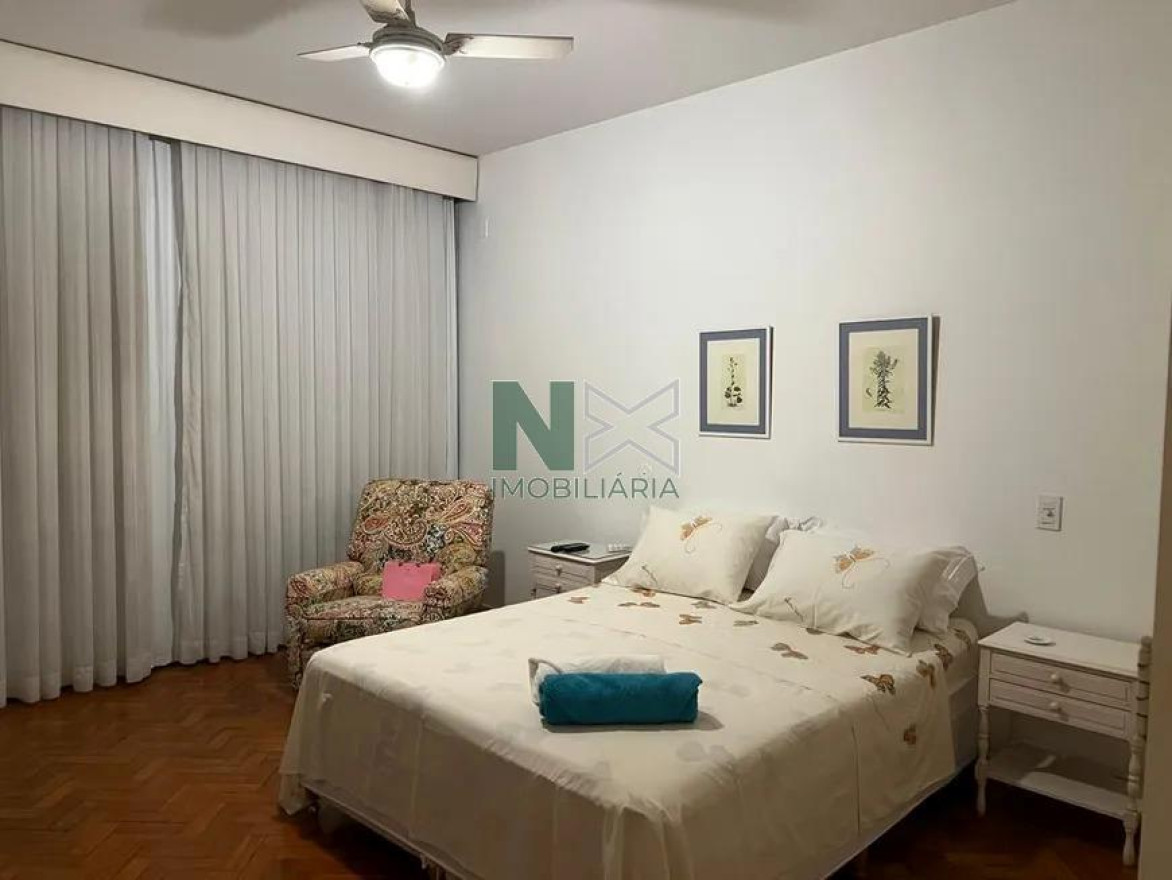 Apartamento 3 Quartos 200m² 